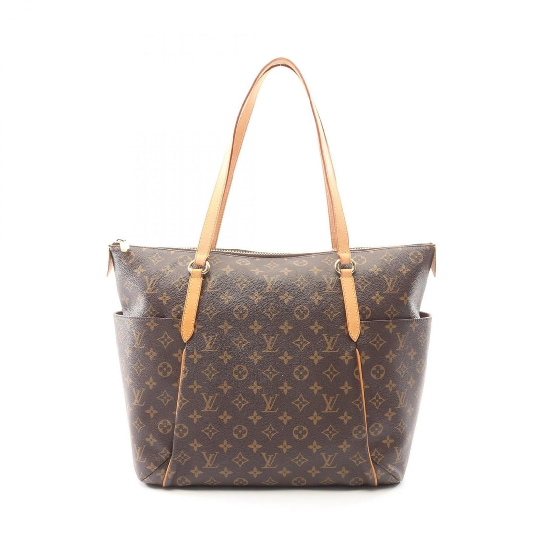 Louis Vuitton Totally GM Tote Bag Handbag, Coated Canvas and Leather, Monogram Pattern, Women's,: --- Catalog ---Category: SizeSize (HxWxD): 34cm x 37.5cm x 16cm / 13.38'' x 14.76'' x 6.29''Category: DesignType: Handbag, Tote bagColor: BrownGender: WomenMaterial: Coated canvas , PVC , Monogram , L