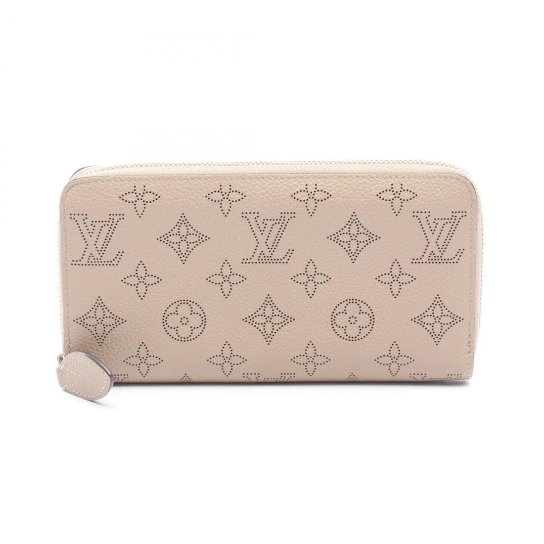 Louis Vuitton Zippy Wallet Round Long Leather Mahina Women's Beige M69821: --- Catalog ---Category: SizeSize (HxWxD): 10.5cm x 19.5cm x 2.5cm / 4.13'' x 7.67'' x 0.98''Category: DesignType: Long wallet (bi-fold)Color: BeigeGender: WomenMaterial: Mahina leather , Leather Cate