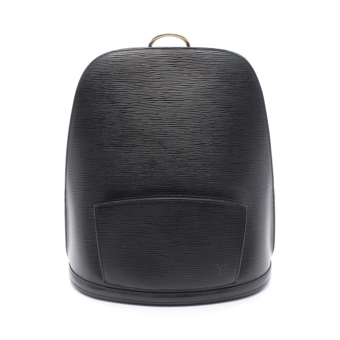 Louis Vuitton Gobelin Backpack/Handbag, Leather, Epi Women's, Black, M52292: --- Catalog ---Category: SizeSize (HxWxD): 35cm x 31cm x 14cm / 13.77'' x 12.2'' x 5.51''Category: DesignType: Backpack, HandbagColor: BlackGender: WomenMaterial: Epi leather Category: GeneralMPN: