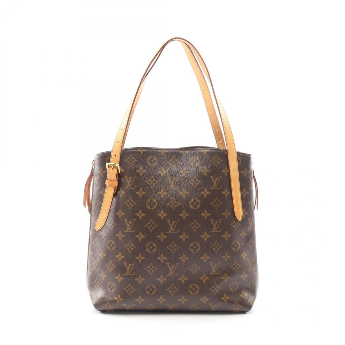 Louis Vuitton Voltaire Tote Bag Handbag, Coated Canvas and Leather, Monogram Pattern, Women's,: --- Catalog ---Category: SizeSize (HxWxD): 30cm x 29cm x 12cm / 11.81'' x 11.41'' x 4.72''Category: DesignType: Handbag, Tote bagColor: BrownGender: WomenMaterial: Coated canvas , PVC , Monogram ,