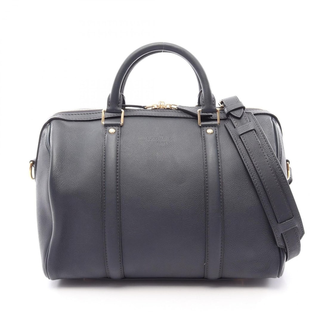 Louis Vuitton SC Bag PM 2-Way Handbag, Leather, Parnasséa, Women's, Navy, M94342: --- Catalog ---Category: SizeSize (HxWxD): 23cm x 30cm x 15cm / 9.05'' x 11.81'' x 5.9''Category: DesignType: HandbagColor: NavyGender: WomenMaterial: Leather Leather/Fur Type: Parnassea leatherCatego