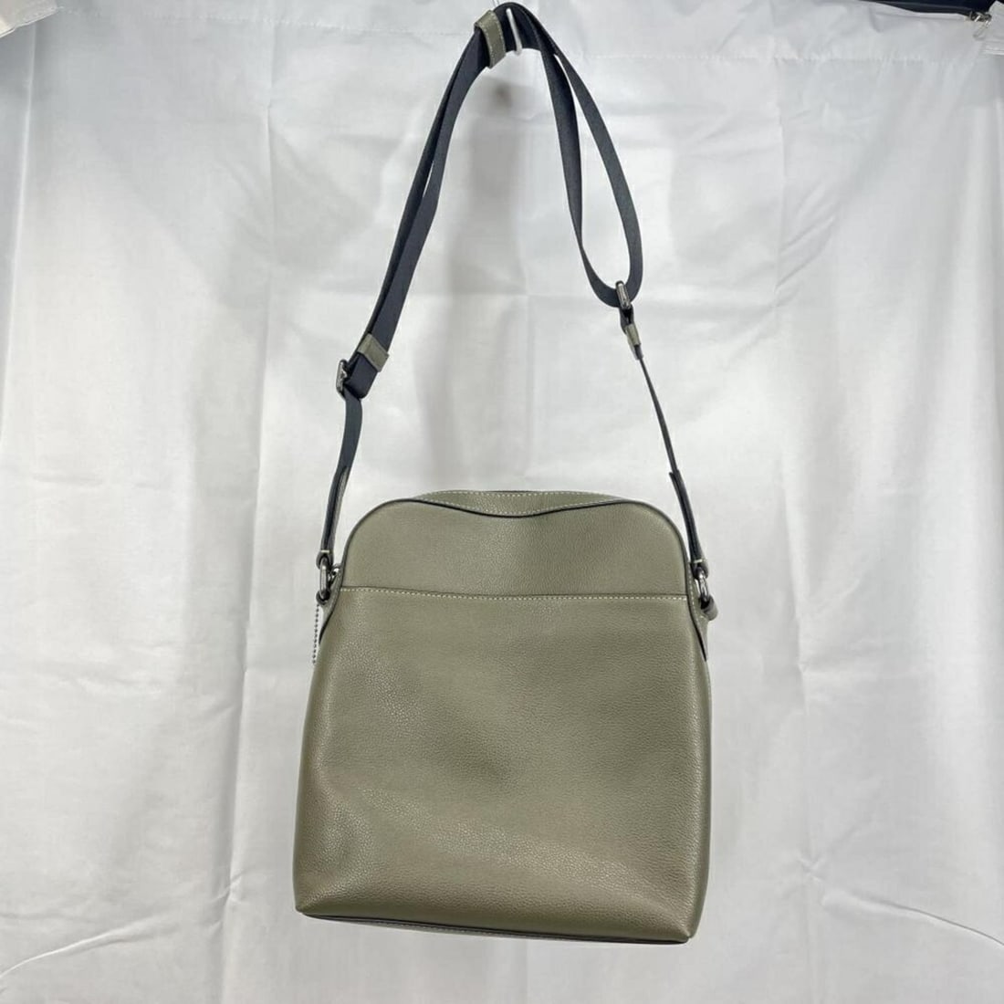 COACH Flight Shoulder Bag, Brown - 2