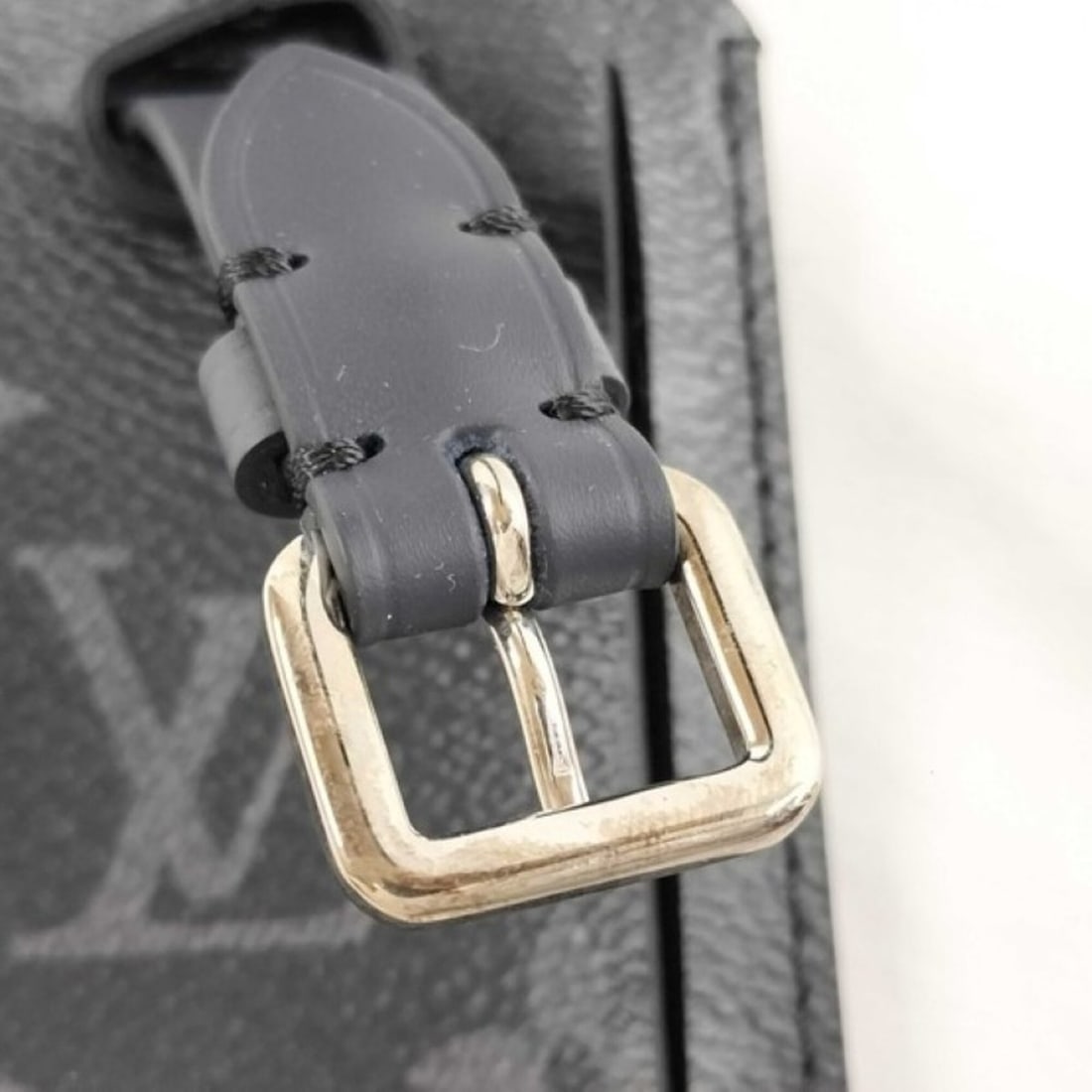 GUCCI Diagonal Interlocking G Ring, Gucci Ag925 - 8
