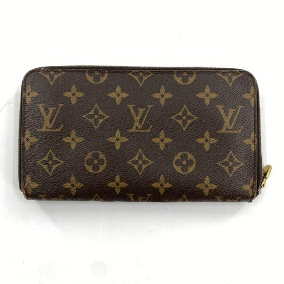 LOUIS VUITTON Zippy Organizer Round Wallet M62581 Long Monogram Louis Vuitton: --- Catalog ---Category: SizeSize (HxWxD): 12cm x 21cm x 2cm / 4.72'' x 8.26'' x 0.78''Category: DesignColor: Brown, MonogramGender: Women,MenMaterial: Monogram Category: GeneralMPN: M62581Line: Monog