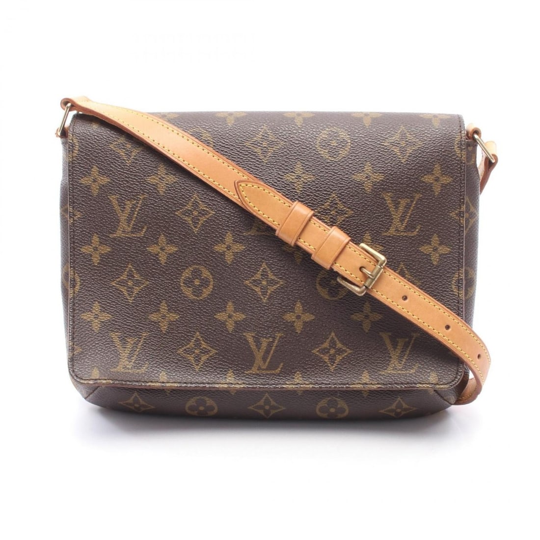 Louis Vuitton Musette Tango Short Strap Shoulder Bag/Handbag, Coated Canvas and Leather, Monogram: --- Catalog ---Category: SizeSize (HxWxD): 20cm x 25cm x 6cm / 7.87'' x 9.84'' x 2.36''Strap Length: 64cm - 76cm / 25.19'' - 29.92''Category: DesignType: Handbag, Shoulder bagColor: Brown, MonogramGen