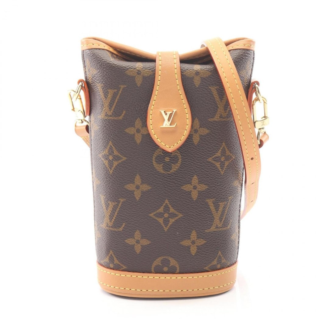Louis Vuitton Fold Me Pouch Shoulder Bag/Handbag, Coated Canvas and Leather, Monogram Pattern,: --- Catalog ---Category: SizeSize (HxWxD): 17cm x 10cm x 6cm / 6.69'' x 3.93'' x 2.36''Strap Length: 90cm - 116cm / 35.43'' - 45.66''Category: DesignType: Handbag, Shoulder bagColor: Brown, MonogramGe