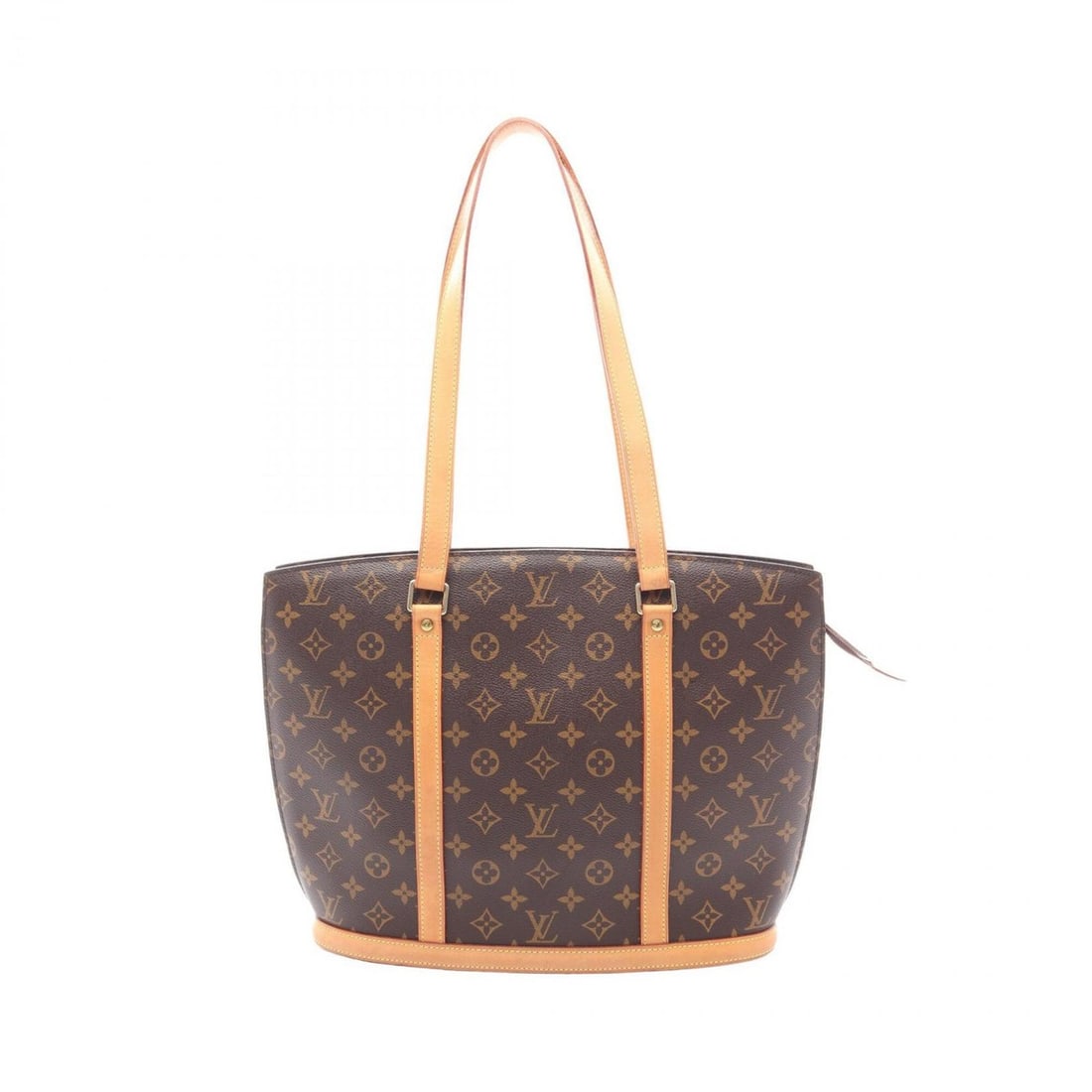 Louis Vuitton Babylon Monogram Shoulder Bag/Handbag, Coated Canvas and Leather, Women's, Brown,: --- Catalog ---Category: SizeSize (HxWxD): 31cm x 35cm x 11cm / 12.2'' x 13.77'' x 4.33''Strap Length: 72cm / 28.34''Category: DesignType: Handbag, Shoulder bagColor: Brown, MonogramGender: WomenMater