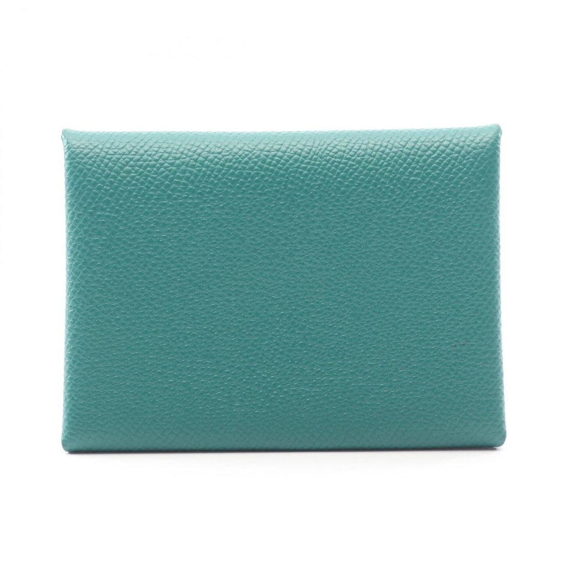 Hermes Calvi Duo Vert Vertigo Wallet - Coin Purse Veau Epsom Leather Women's Green: --- Catalog ---Category: SizeSize (HxWxD): 7cm x 10cm x 2cm / 2.75'' x 3.93'' x 0.78''Category: DesignType: Coin purse/coin caseColor: GreenGender: WomenMaterial: Epsom leather Category: GeneralBrand: