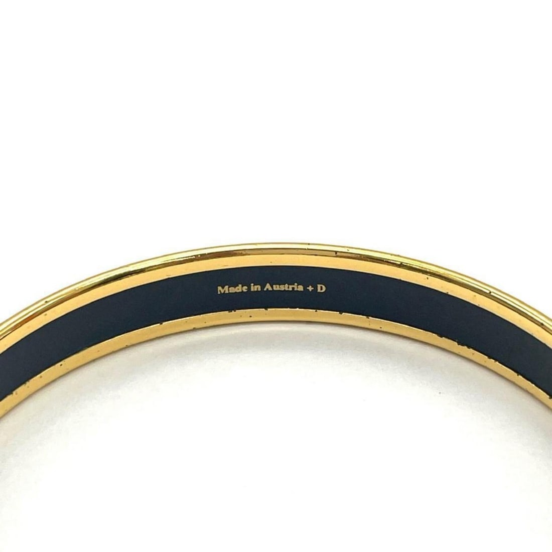 Hermes HERMES Enamel Bangle Cuff - 3