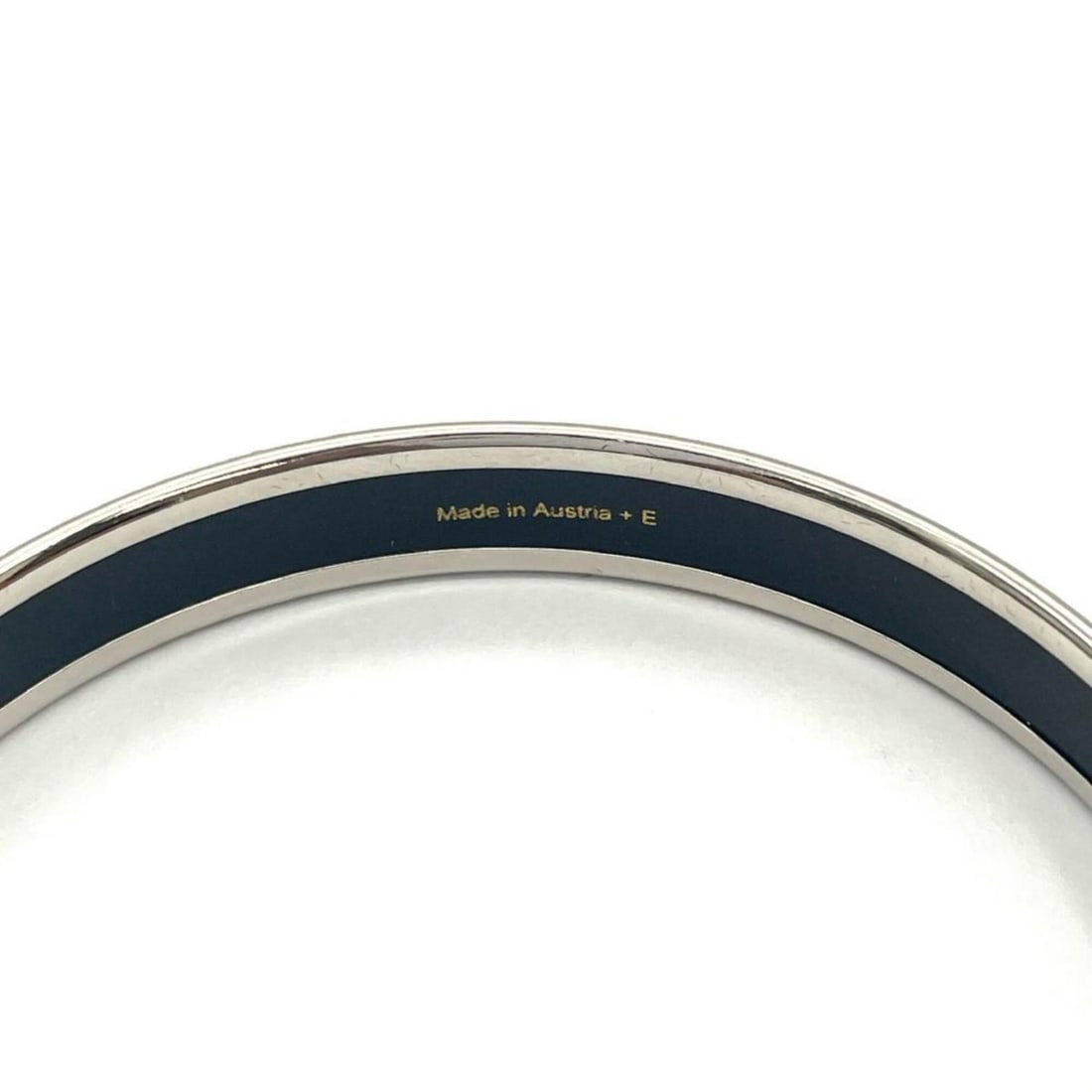 Hermes HERMES Enamel Bangle Cuff - 3