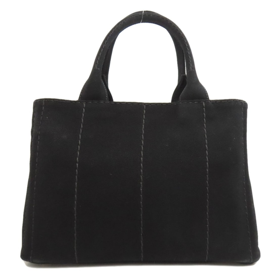 Prada Canapa Mini Handbag Canvas Women's PRADA (1 of 11)