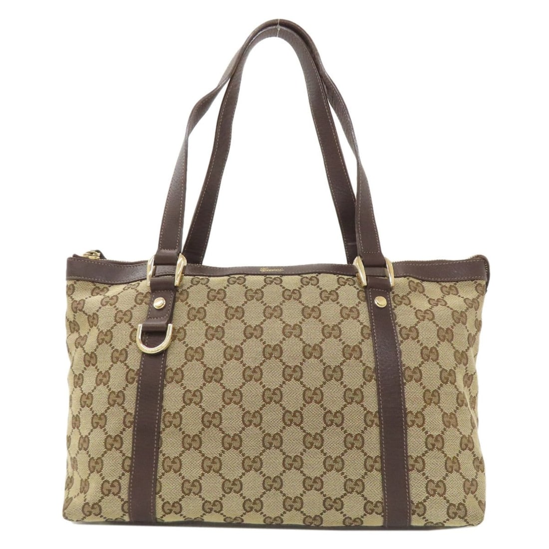 Gucci 141470 Abby GG Print Tote Bag Canvas Women's GUCCI: --- Catalog ---Category: SizeSize (HxWxD): 23cm x 37cm x 12cm / 9.05'' x 14.56'' x 4.72''Category: DesignType: Tote bagColor: BrownGender: WomenMaterial: Canvas Category: GeneralMPN: 141470Brand: Gucc