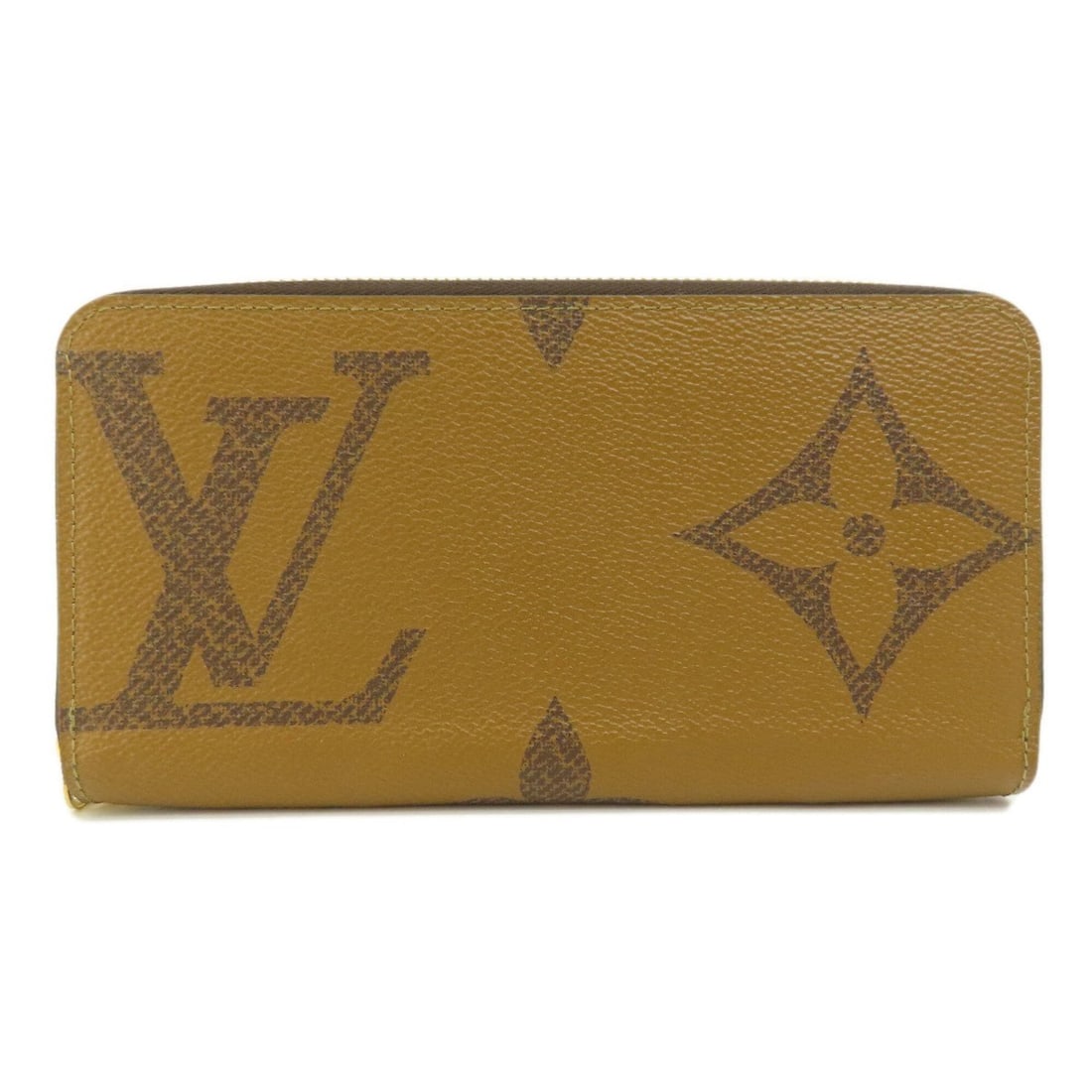 Louis Vuitton M69353 Zippy Wallet Giant Monogram Long Canvas Women's LOUIS VUITTON: --- Catalog ---Category: SizeSize (HxWxD): 10.5cm x 19.5cm x 2cm / 4.13'' x 7.67'' x 0.78''Category: DesignType: Long wallet (bi-fold)Color: Monogram ReverseGender: WomenMaterial: Monogram Category: G