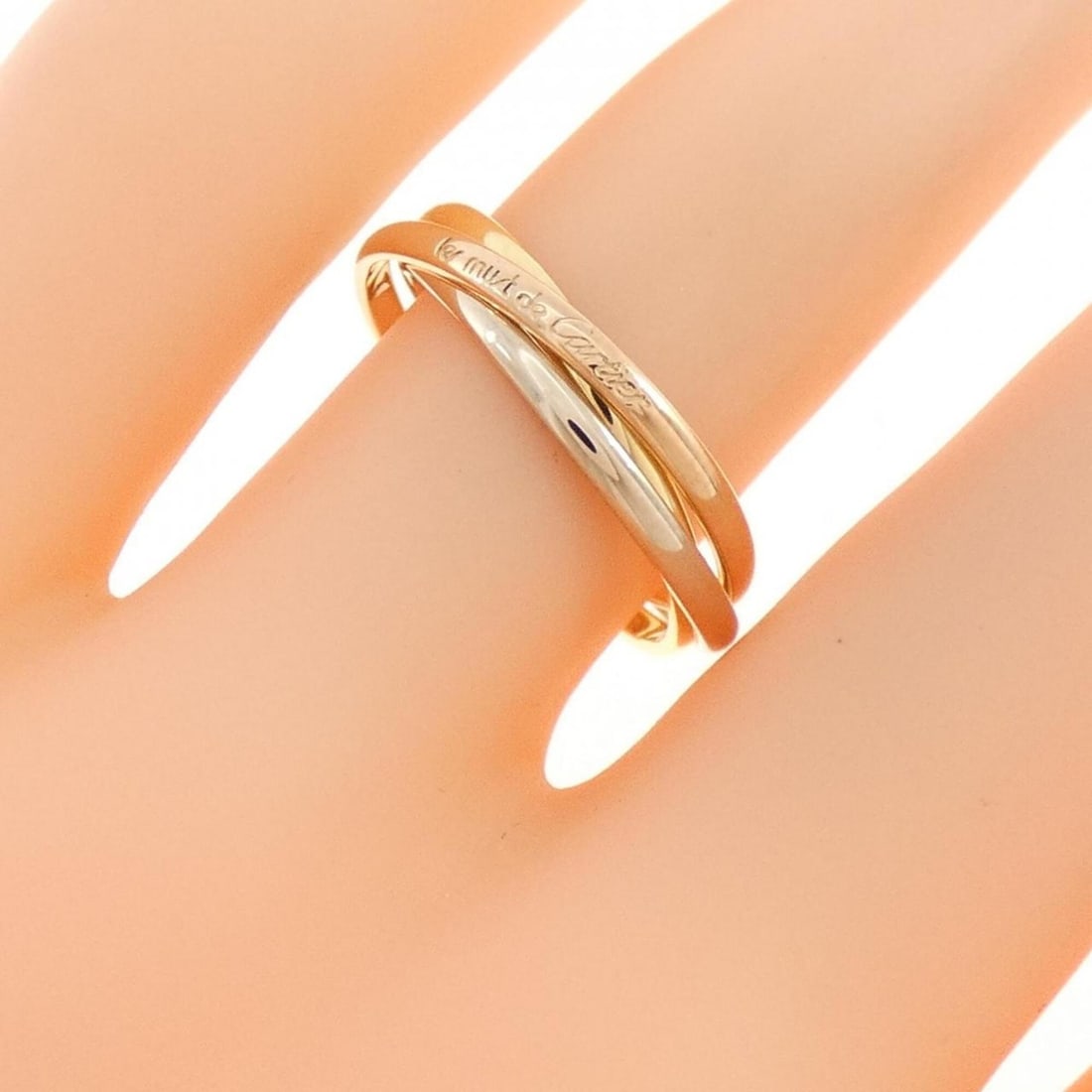 Cartier Trinity Ring - 4