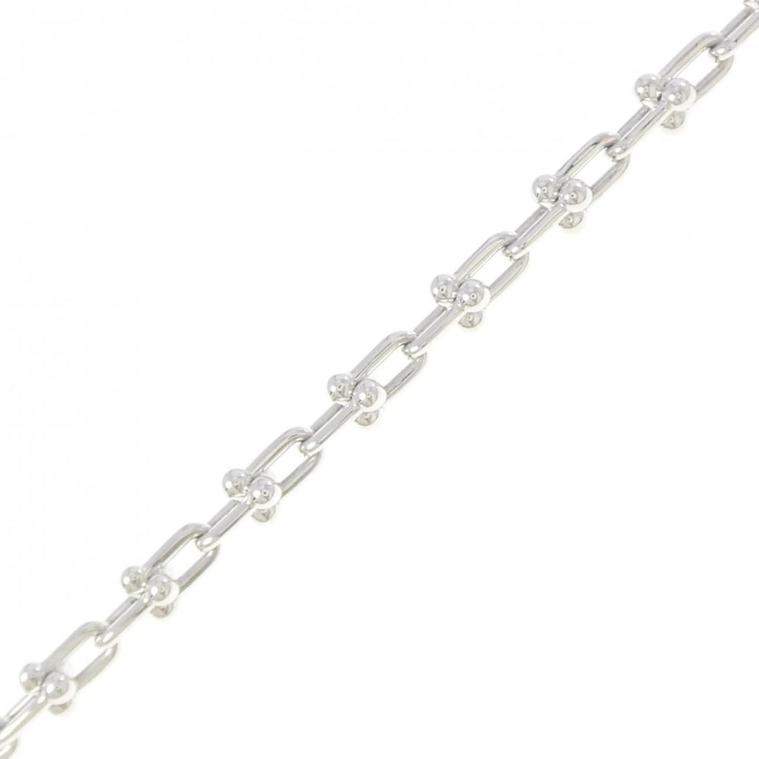 Tiffany HardWear Micro Link Bracelet: --- Catalog ---Category: SizeLength: 19cm / 7.48''Category: DesignType: Charm braceletGender: WomenMaterial: Silver 925Category: GeneralBrand: Tiffany--- Item List ---Section: ConditionRanking: Rank A