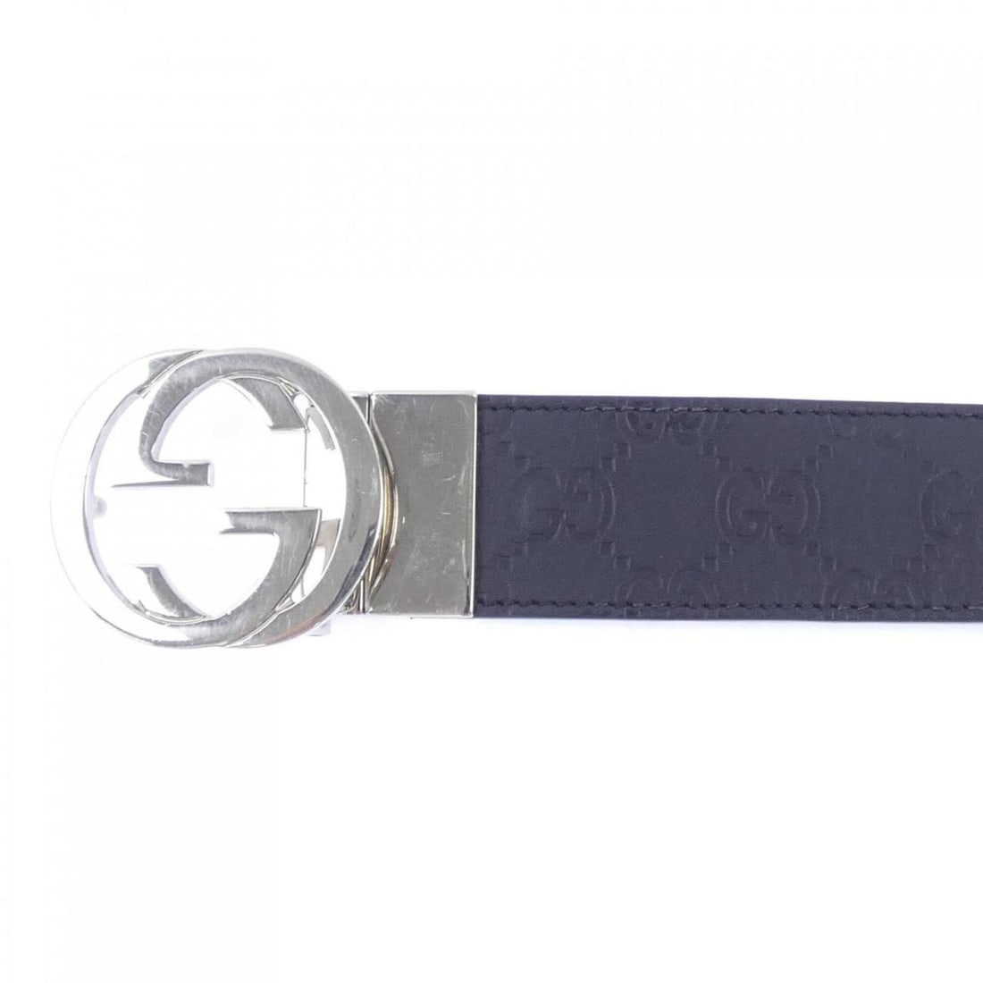 Gucci Interlocking G Belt 473030 - 2