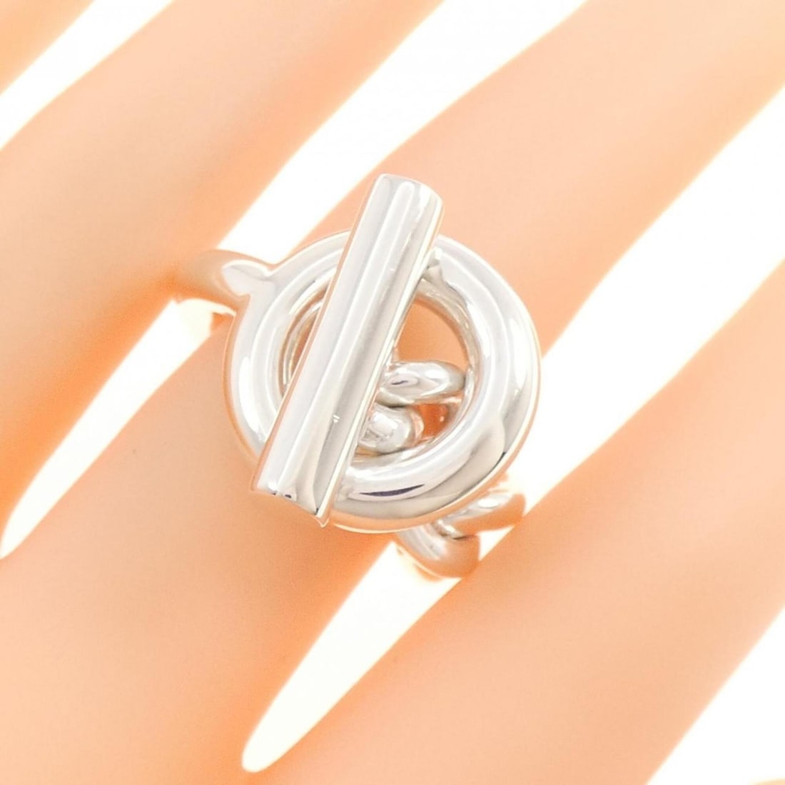 Hermes Hermès Croisette Ring - 5