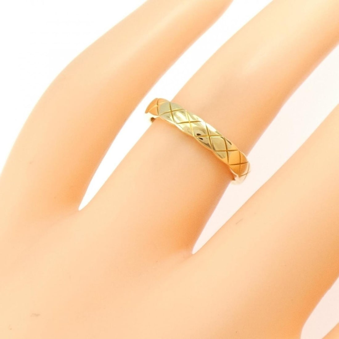 Chanel Coco Crush Mini Ring - 3