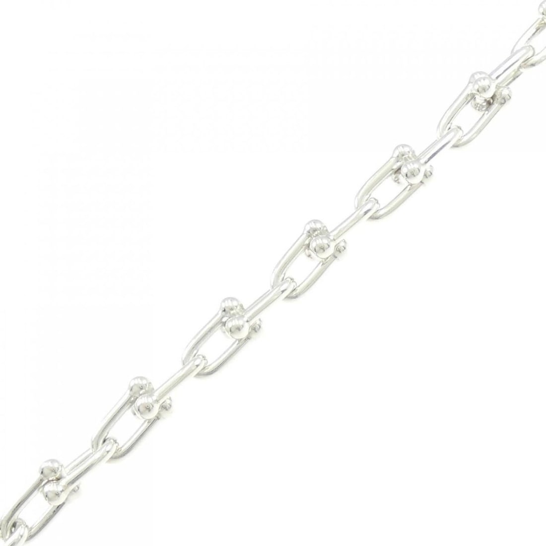 Tiffany HardWear Small Link Bracelet: --- Catalog ---Category: SizeLength: 19.5cm / 7.67''Category: DesignType: Charm braceletGender: WomenMaterial: Silver 925Category: GeneralBrand: Tiffany--- Item List ---Section: ConditionRanking: Rank