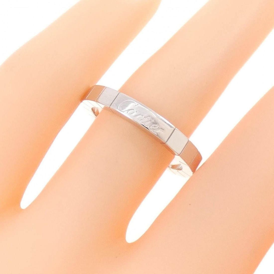 Cartier Lanieres Ring - 3