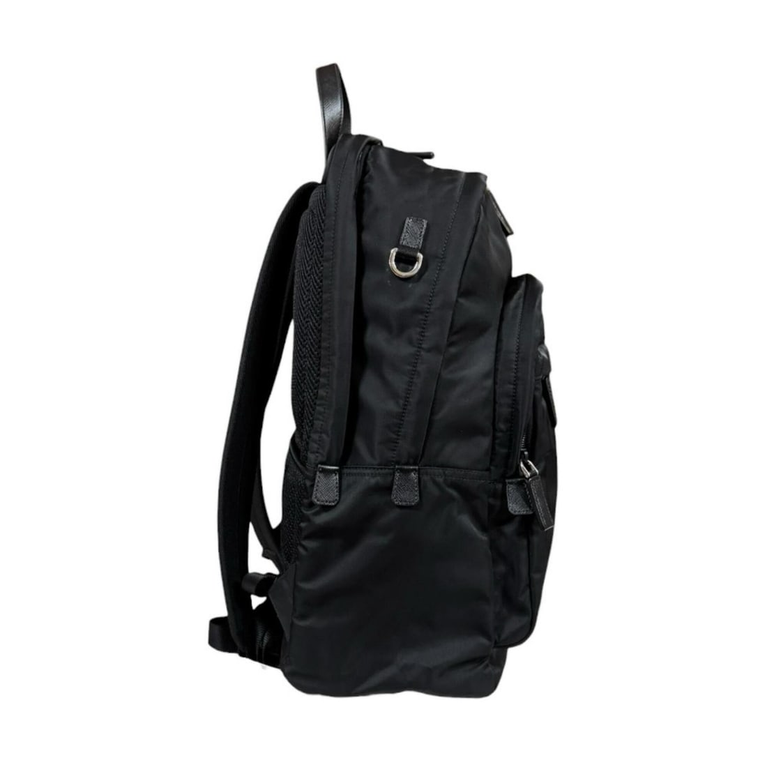 Prada Backpack/Daypack Nylon 2VZ048 Men's PRADA - 4