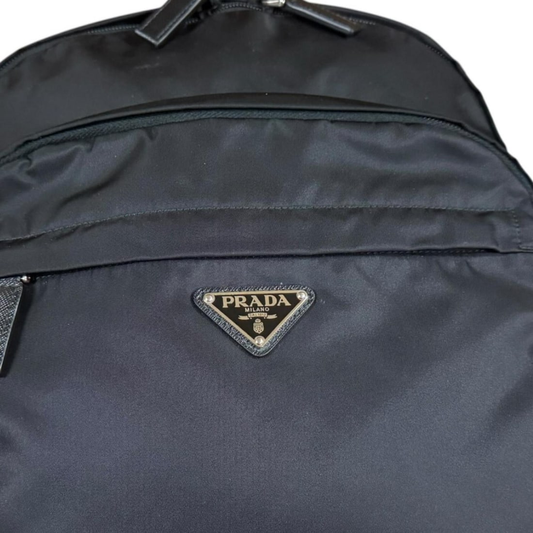 Prada Backpack/Daypack Nylon 2VZ048 Men's PRADA - 8