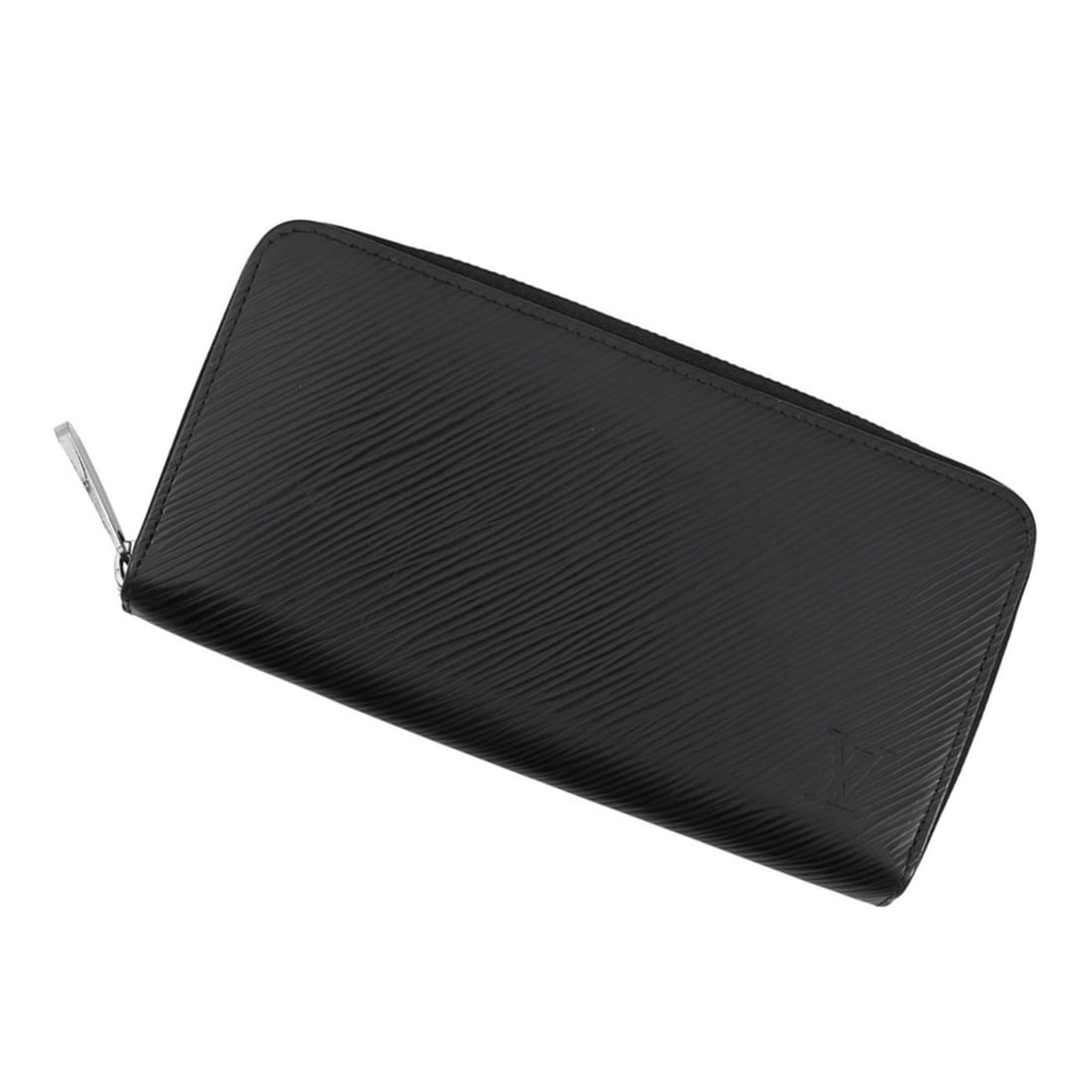 Louis Vuitton Epi Zippy Wallet M64838 LOUIS VUITTON Long Black (1 of 18)