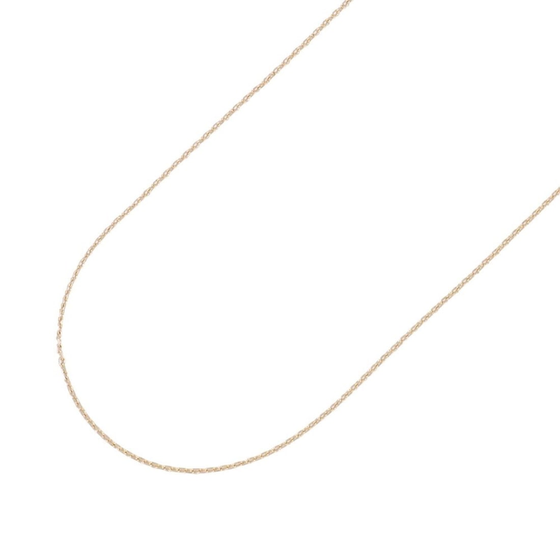 Cartier necklace chain 18KYG yellow gold B7008600 (1 of 13)