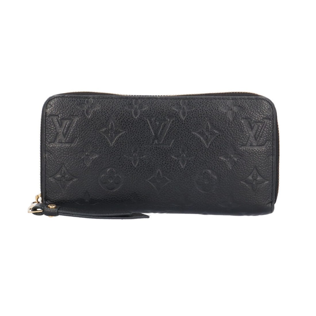 Louis Vuitton Zippy Wallet Monogram Empreinte Long M61864 Women's LOUIS VUITTON (1 of 13)