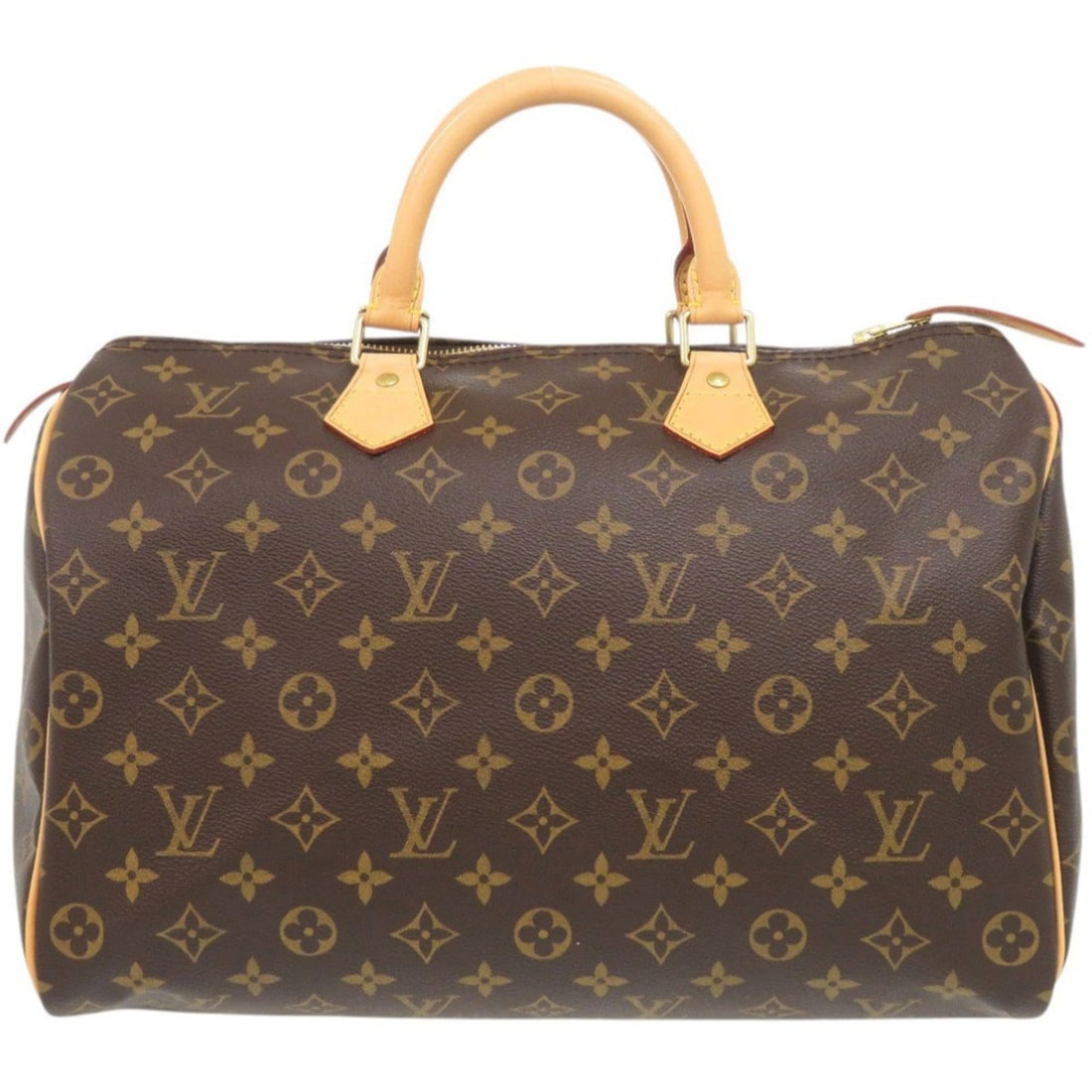 Excellent condition Louis Vuitton Speedy 35 Monogram M41524 handbag LV 0155 LOUIS VUITTON (1 of 18)