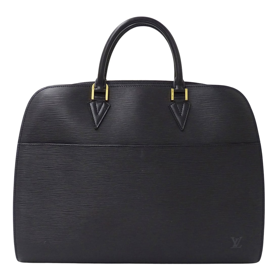 Louis Vuitton LOUIS VUITTON Handbag Epi Men's Brand Business Bag Sorbonne Noir M54512 Black: --- Catalog ---Category: SizeSize (HxWxD): 32.5cm x 43cm x 12cm / 12.79'' x 16.92'' x 4.72''Category: DesignType: Briefcase, HandbagColor: Black, NoirGender: MenMaterial: Epi leather Category: General
