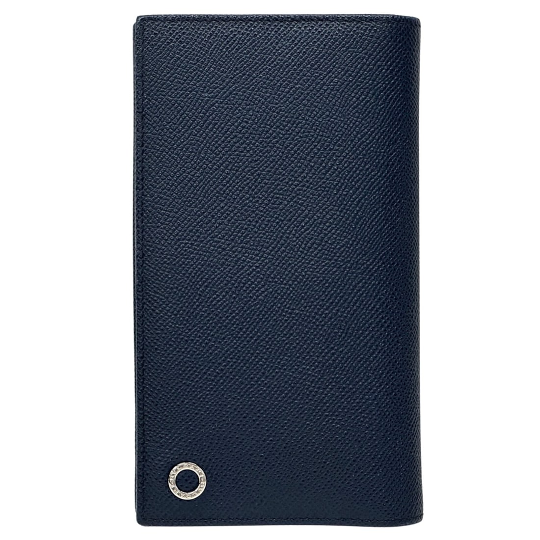 Bulgari BVLGARI Men's Wallet, Brand: Man, Long Leather, Large Navy Green, Bi-fold Wallet: --- Catalog ---Category: SizeSize (HxWxD): 10cm x 18cm x 2cm / 3.93'' x 7.08'' x 0.78''Category: DesignType: Wallet (bi-fold)Color: Green, NavyGender: MenMaterial: Leather Category: GeneralBrand: Bvlg