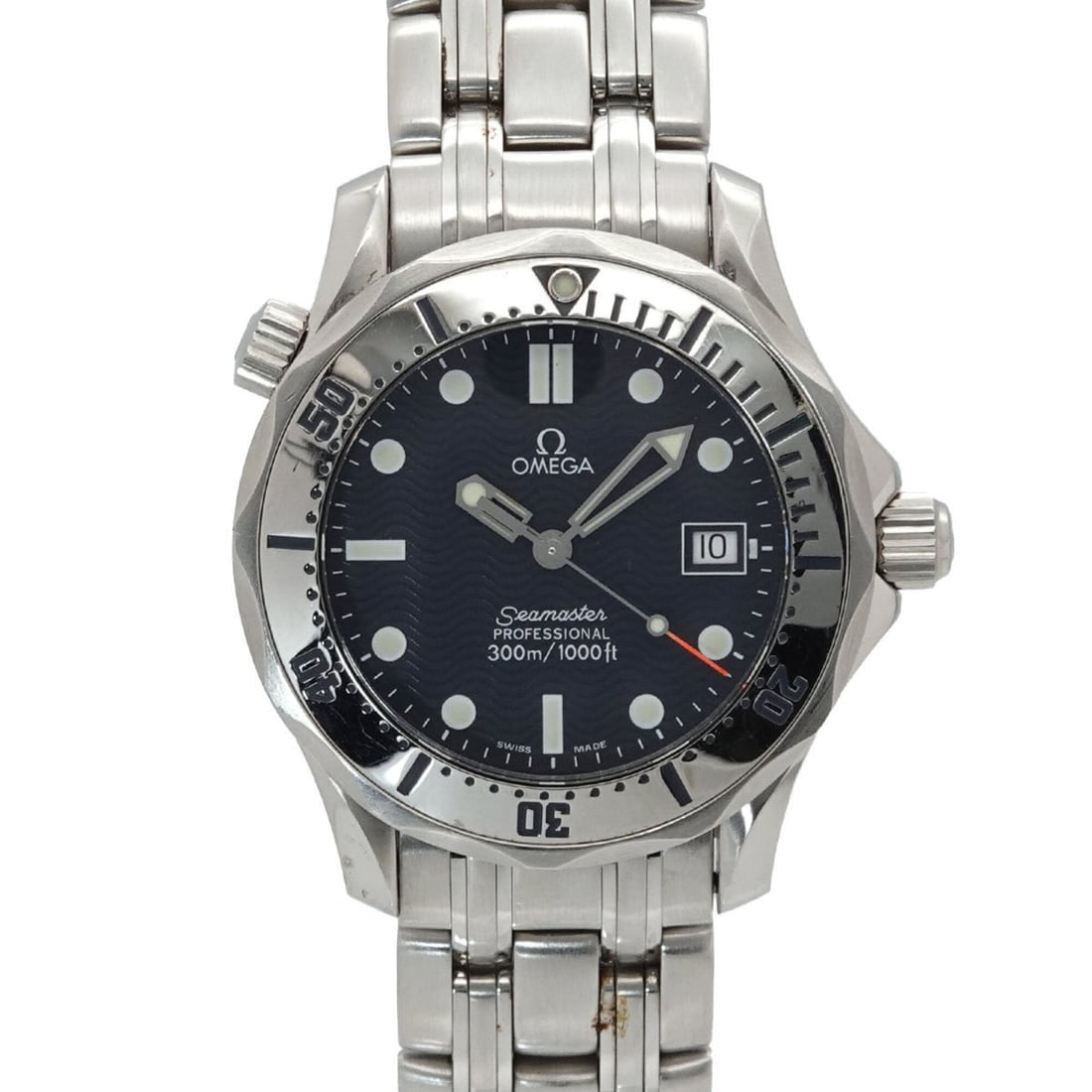 Omega Seamaster Professional 2562 80 Boys' Watch, Date, Navy, Quartz Watch: --- Catalog ---Category: SizeWrist Size: 19cm / 7.48''Case Diameter: 36mm / 1.42''Category: DesignType: WristwatchGender: BoysColor (Dial): NavyMaterial (Band): Stainless steelMaterial (Case): Stainle