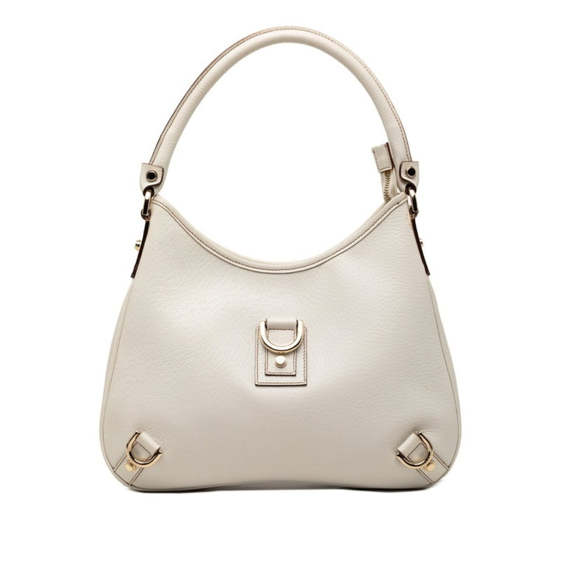 Gucci Abbey One-Shoulder Bag 130738 White Leather Women's GUCCI: --- Catalog ---Category: SizeSize (HxWxD): 20cm x 31cm x 4.5cm / 7.87'' x 12.2'' x 1.77''Category: DesignType: Shoulder bagColor: WhiteGender: WomenMaterial: Leather Category: GeneralBrand: Gucci--- I