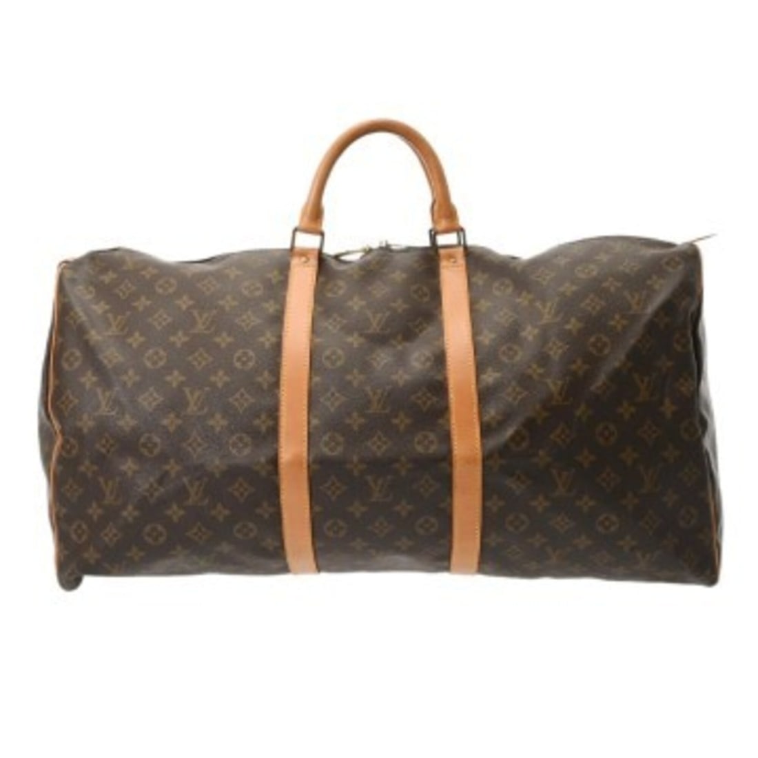 LOUIS VUITTON Louis Vuitton Monogram Keepall 60 Brown M41422 Men's Women's Canvas Boston Bag B Rank: --- Catalog ---Category: SizeSize (HxWxD): 30cm x 60cm x 25cm / 11.81'' x 23.62'' x 9.84''Category: DesignType: Boston bagColor: Brown, MonogramGender: Men,WomenMaterial: Monogram Category: GeneralMPN