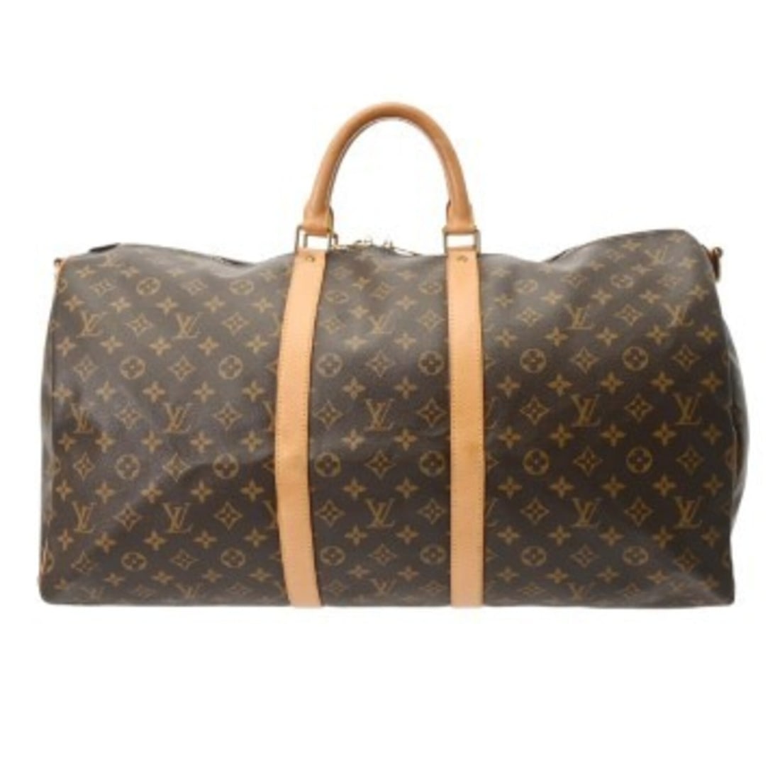LOUIS VUITTON Louis Vuitton Monogram Keepall Bandoulière 55 Brown M41414 Men's Women's Canvas: --- Catalog ---Category: SizeSize (HxWxD): 30cm x 55cm x 24cm / 11.81'' x 21.65'' x 9.44''Category: DesignType: Boston bagColor: Brown, MonogramGender: Men,WomenMaterial: Monogram Category: GeneralMPN