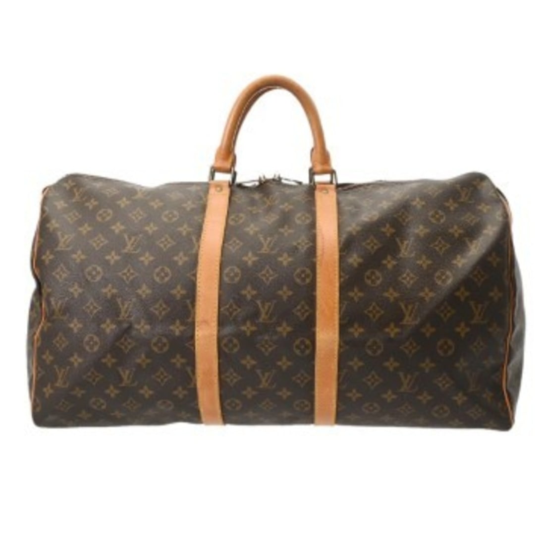 LOUIS VUITTON Louis Vuitton Monogram Keepall 55 Brown M41424 Men's Women's Canvas Boston Bag B Rank: --- Catalog ---Category: SizeSize (HxWxD): 29cm x 55cm x 24cm / 11.41'' x 21.65'' x 9.44''Category: DesignType: Boston bagColor: Brown, MonogramGender: Men,WomenMaterial: Monogram Category: GeneralMPN