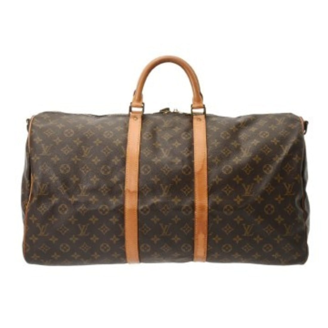 LOUIS VUITTON Louis Vuitton Monogram Keepall Bandoulière 55 Brown M41414 Men's Women's Canvas: --- Catalog ---Category: SizeSize (HxWxD): 29cm x 55cm x 24cm / 11.41'' x 21.65'' x 9.44''Category: DesignType: Boston bagColor: Brown, MonogramGender: Men,WomenMaterial: Monogram Category: GeneralMPN