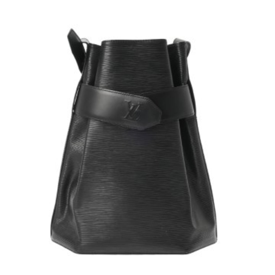 LOUIS VUITTON Louis Vuitton Epi Sac Depaule Noir M80155 Women's Leather Shoulder Bag B Rank Used: --- Catalog ---Category: SizeSize (HxWxD): 35.5cm x 29.5cm x 14.5cm / 13.97'' x 11.61'' x 5.7''Category: DesignType: Shoulder bagColor: NoirGender: WomenMaterial: Epi leather Category: GeneralMPN: M80