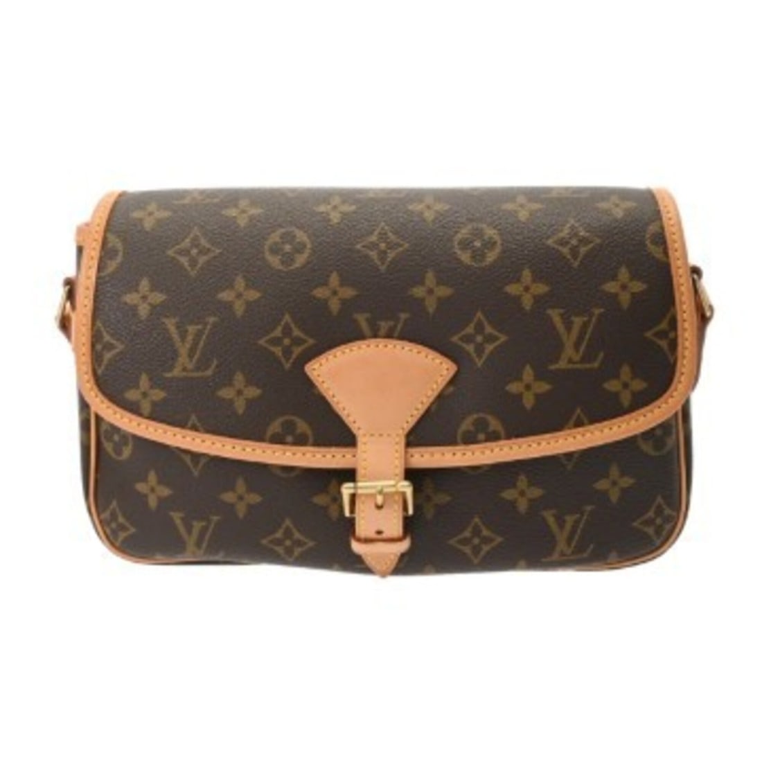 LOUIS VUITTON Louis Vuitton Monogram Sologne Brown M42250 Women's Canvas Shoulder Bag AB Rank Used: --- Catalog ---Category: SizeSize (HxWxD): 18cm x 27cm x 8cm / 7.08'' x 10.62'' x 3.14''Category: DesignType: Shoulder bagColor: Brown, MonogramGender: WomenMaterial: Monogram Category: GeneralMPN: M4