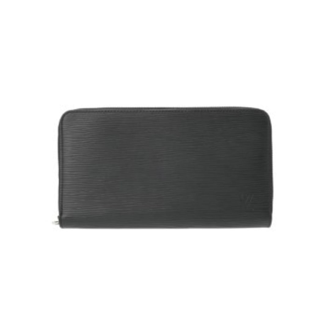 LOUIS VUITTON Louis Vuitton Epi Zippy Organizer MM Noir M62643 Men's Leather Long Wallet AB Rank: --- Catalog ---Category: SizeSize (HxWxD): 12cm x 21cm / 4.72'' x 8.26''Category: DesignColor: NoirGender: MenMaterial: Epi leather Category: GeneralMPN: M62643Brand: Louis Vuitton--- Item List ---Sec