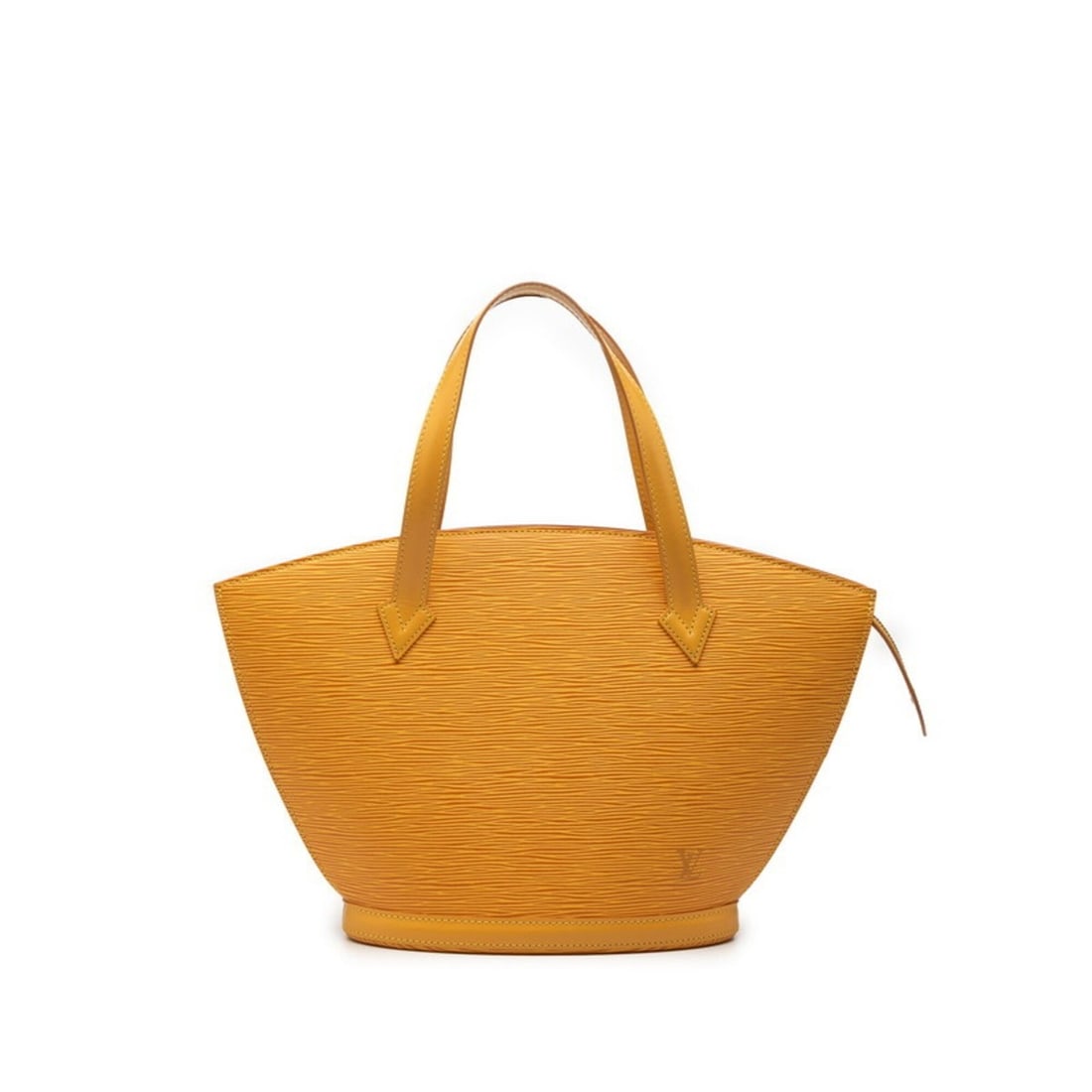 Louis Vuitton Epi Saint Jacques Shopping Handbag Shoulder Tote Bag M52269 Tassili Yellow Leather: --- Catalog ---Category: SizeHandle Drop: 26.00cm / 10.24''Size (HxWxD): 30cm x 44cm x 16cm / 11.81'' x 17.32'' x 6.29''Category: DesignType: Handbag, Tote bagGender: WomenClosure: ZipperMaterial: Lea