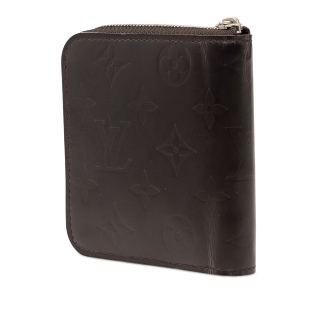 Louis Vuitton Monogram Glace Portefeuille Monnaie Zip Bi-fold Wallet M66510 Cafe Brown Leather Men's: --- Catalog ---Category: SizeSize (HxWxD): 11cm x 11cm / 4.33'' x 4.33''Category: DesignType: Wallet (bi-fold)Color: Brown, CoffeeGender: MenClosure: ZipperMaterial: Leather Category: GeneralBrand: Lo