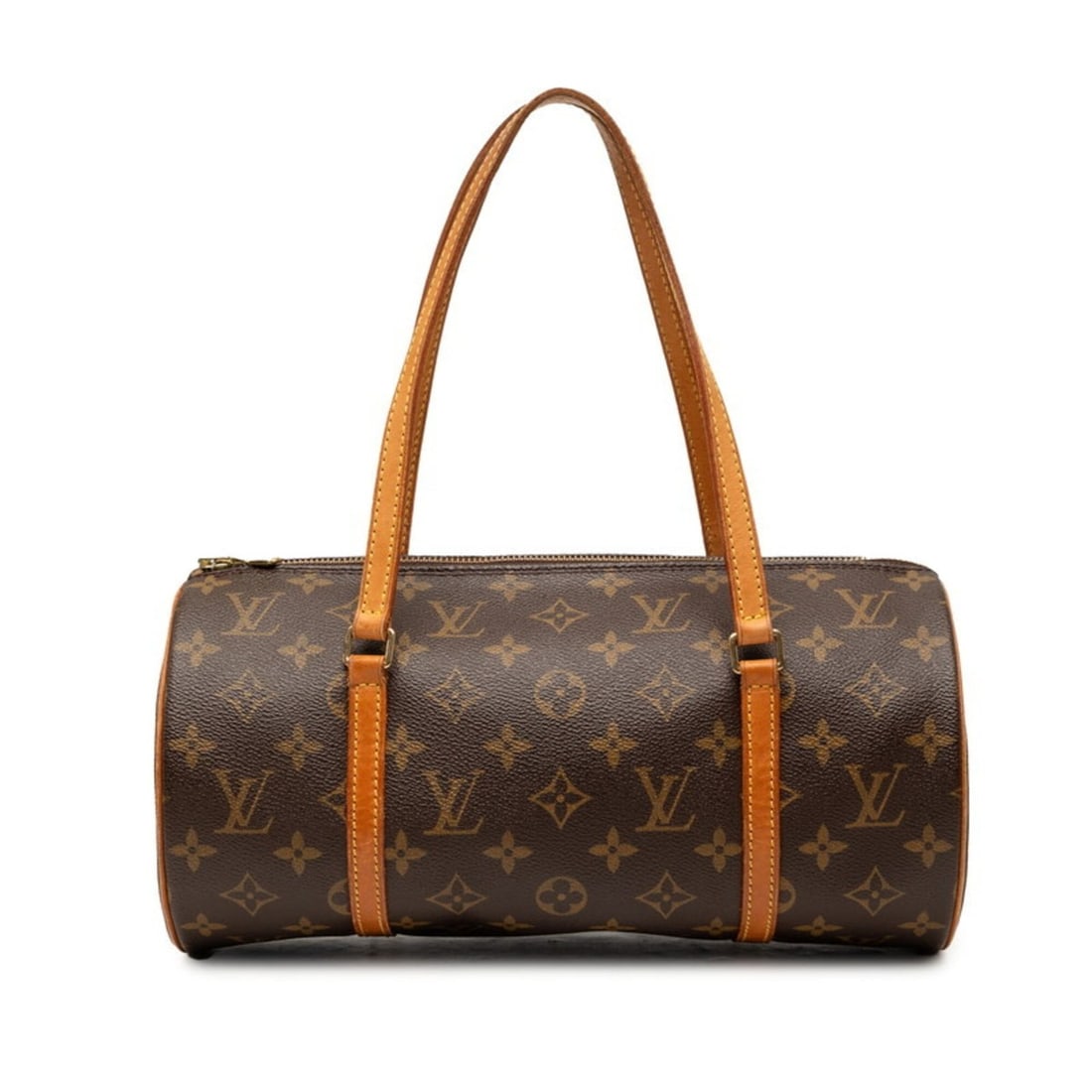 Louis Vuitton Monogram Papillon 30 Handbag M51385 Brown Leather Women's LOUIS VUITTON: --- Catalog ---Category: SizeSize (HxWxD): 14.5cm x 30cm x 14.5cm / 5.7'' x 11.81'' x 5.7''Category: DesignType: HandbagColor: BrownGender: WomenMaterial: PVC , Leather Category: GeneralBrand: Louis V