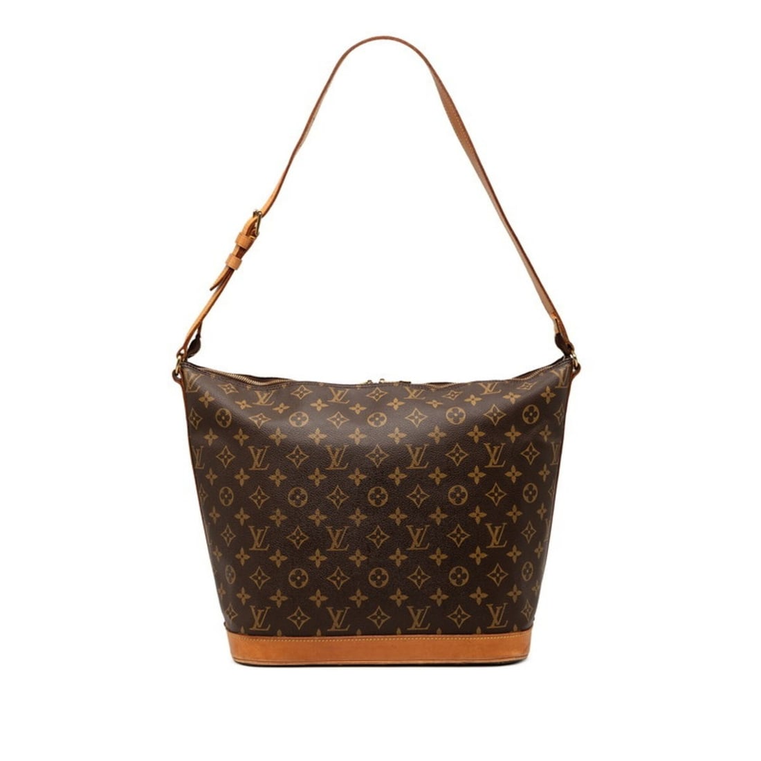 Louis Vuitton Monogram Amfar Three Vanity Star Shoulder Bag M47275 Brown Leather Women's LOUIS: --- Catalog ---Category: SizeHandle Drop: 31.50cm / 12.40''Size (HxWxD): 30cm x 30cm x 18cm / 11.81'' x 11.81'' x 7.08''Category: DesignType: Shoulder bagColor: BrownGender: WomenClosure: ZipperMateri