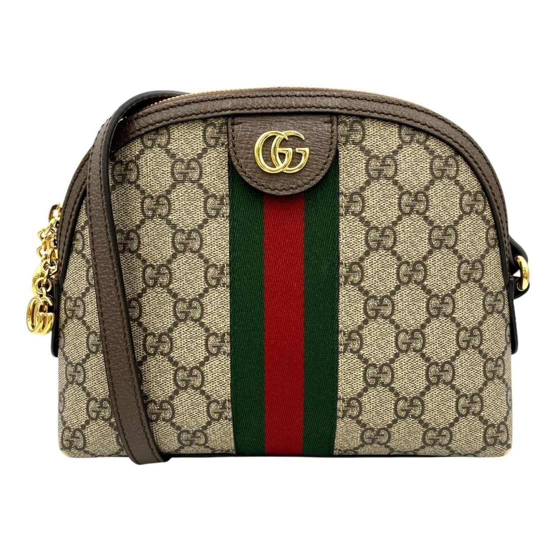 Gucci Ophidia Shoulder Bag 499621 GG Supreme Canvas Beige Women's: --- Catalog ---Category: SizeSize (HxWxD): 18cm x 22.5cm x 8cm / 7.08'' x 8.85'' x 3.14''Category: DesignType: Shoulder bagColor: BeigeGender: WomenMaterial: GG Supreme Category: GeneralMPN: 499621Bra