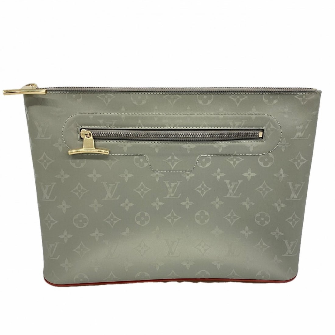Louis Vuitton Monogram Titanium Pochette Cosmos Clutch Bag M63240 Grey Men's P2883823: --- Catalog ---Category: SizeSize (HxWxD): 25cm x 35cm x 7cm / 9.84'' x 13.77'' x 2.75''Category: DesignType: Clutch bagColor: GrayGender: MenCategory: GeneralMPN: M63240Brand: Louis Vuitton--- Item L
