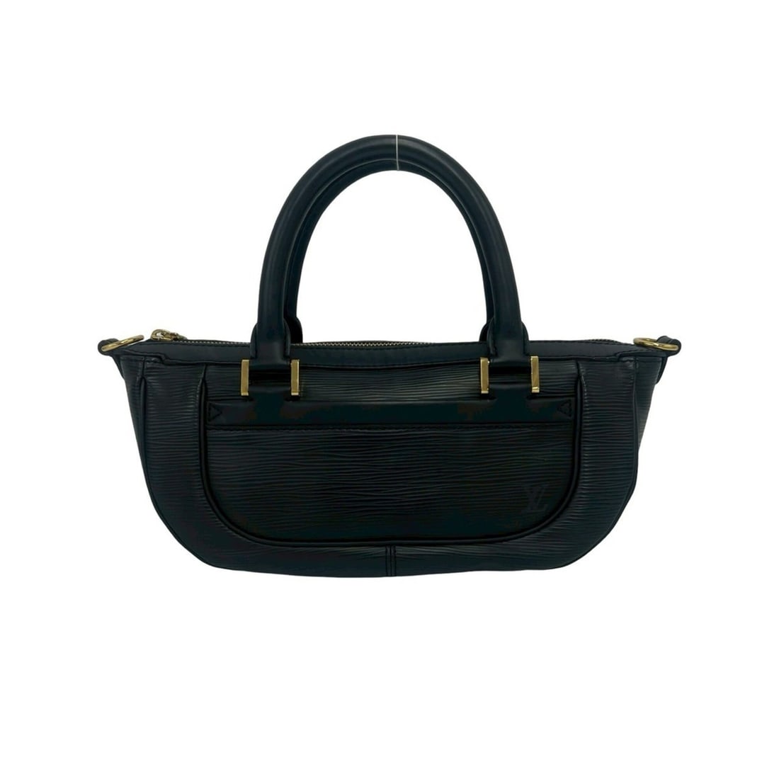 LOUIS VUITTON Vintage Danura PM Epi Leather 2-way Shoulder Bag/Handbag Noir 60617: --- Catalog ---Category: SizeSize (HxWxD): 15cm x 26cm x 9cm / 5.9'' x 10.23'' x 3.54''Category: DesignType: Handbag, Shoulder bagColor: BlackGender: WomenMaterial: Leather Category: GeneralBrand: Lou