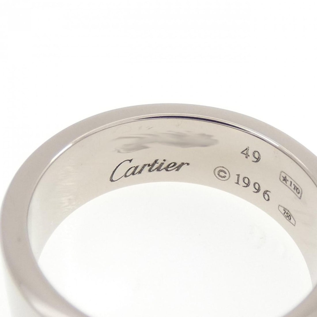 Cartier Love Ring - 3