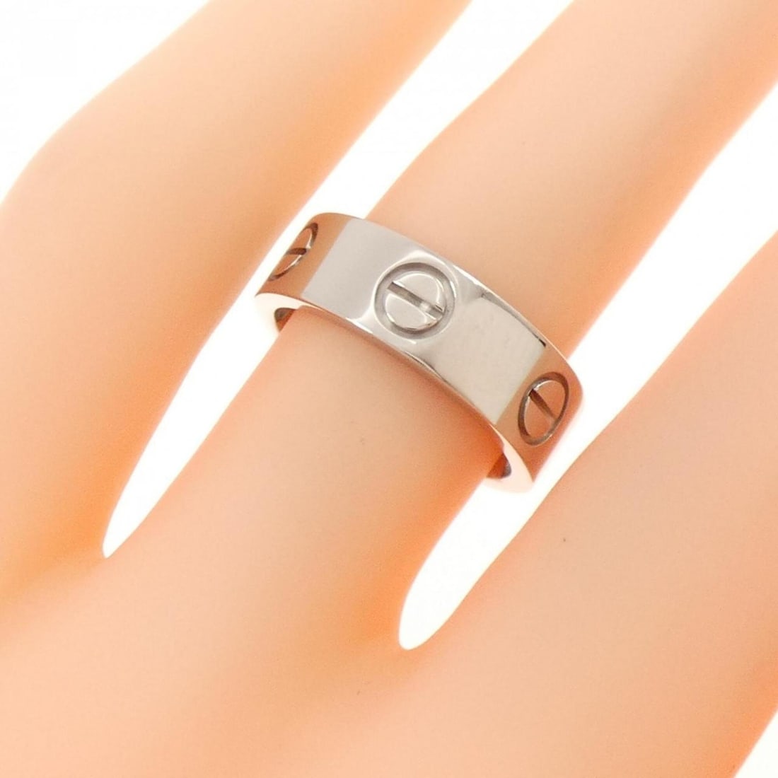 Cartier Love Ring - 4